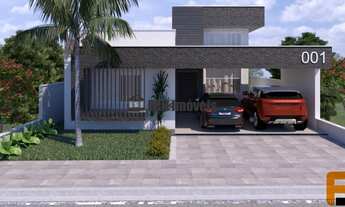 Imagem: CASA EM BOITUVA NO CONDOMÍNIO PORTAL VILLE