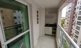 Imagem 5: LOCAÇÃO - MOBILIADO - PARQUE RENASCENÇA