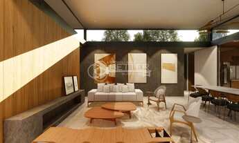 Imagem 4: Bela casa em construção ao lado do Campo de Golf no Condomínio Terras de São José I - Itu