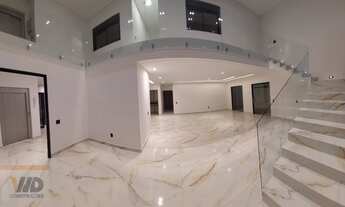 Imagem 4: Sobrado de 450m² no Cond. Residencial Jaguary(Urbanova