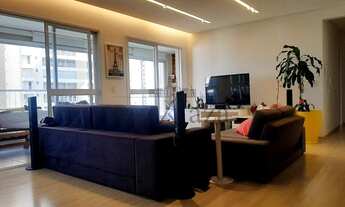 Imagem 2: Apartamento - Jardim das Industrias - Residencial Splendor Blue - 131m² - 3 Suítes