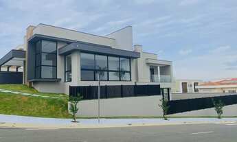 Imagem 4: Casa de condomínio sobrado para venda tem 463 metros quadrados com 4 Suites