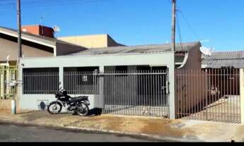 Imagem 2: Casa com 3 dormitórios à venda, 70 m² por R$ 198.000,00 - Jardim Colúmbia III - Arapongas