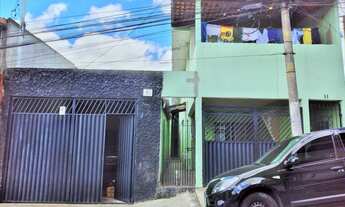 Imagem 4: Sobrado próximo a CPTM Guaianases