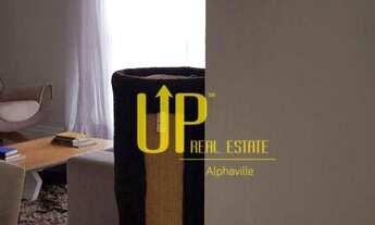 Imagem 3: Apartamento com 3 dormitórios à venda, 110 m² por R$ 900.000,00 - Edifício Green Tamboré