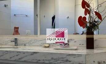 Imagem 5: Apartamento com 3 dormitórios à venda, 188 m² por R$ 980.000,00 - Cruzeiro - Belo Horizont