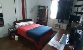 Imagem 6: Salão 3 quartos + vaga + piscina + Infra Total Copacabana