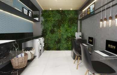 Imagem 2: Apartamento para venda com 61 metros quadrados com 2 quartos em Estados - João Pessoa - PB