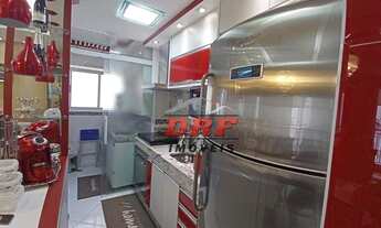 Imagem 6: Apartamento com 3 dormitórios 1 suíte 2 vagas à venda, 63 m² por R$ 488.000 - Parque Cecap