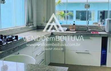 Imagem 5: Casa em Condomínio para Venda em Boituva, Portal das Estrelas, 4 dormitórios, 1 suíte, 4 b