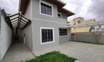 Imagem 2: Sobrado para venda com 3 quartos e 2 vagas de garagem no Boa Vista!