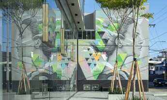 Imagem 5: Empreendimento comercial e residencial em São José