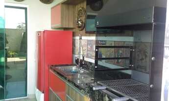 Imagem 7: Duplex alto padrão, 3 suítes, closet, piscina e goumert