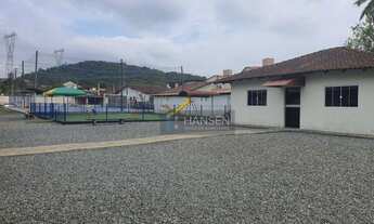 Imagem 4: Apartamento com 3 dormitórios à venda, 54 m² por R$ 200.000,00 - Costa e Silva - Joinville