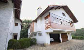 Imagem 4: Casa com 3 dormitórios à venda, 304 m² por R$ 990.000,00 - Quinta da Barra - Teresópolis/R