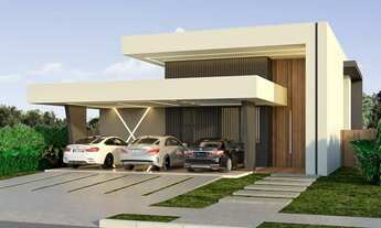 Imagem 3: Casa para venda tem 325 metros quadrados com 5 quartos