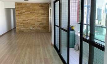 Imagem 5: Apartamento para venda com 130 m², com 3 quartos( 2 suítes) no Espinheiro - Recife - PE