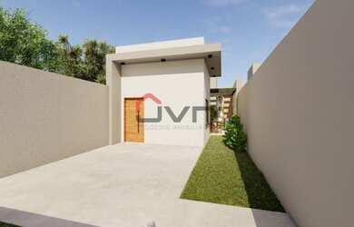 Imagem 2: Térrea para venda possui 92 metros quadrados com 3 quartos em Jardim Sul - Uberlândia - MG