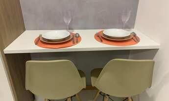 Imagem 7: Apartamento novo para venda possui 33m com 1 quarto na Barra - Salvador - BA