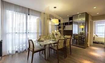 Imagem 4: Apartamento para Venda em Curitiba, Cristo Rei, 3 dormitórios, 1 suíte, 2 banheiros, 2 vag