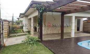 Imagem 3: Linda residência de esquina, com 147 m², localizada no balneário São Jorge. - Arroio do Sa