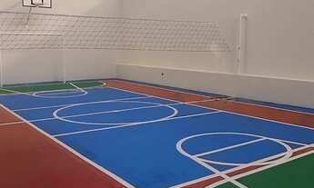 Imagem 6: Apartamento novo nunca habitado no Condomínio Francisco Cabral no Bairro do Tirol