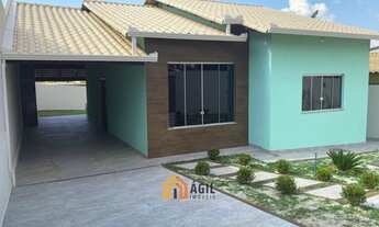 Imagem 2: Casa à venda, 3 quartos, 1 suíte, 4 vagas, por R$ 449.970 - Pousada Del Rey - Igarapé/MG