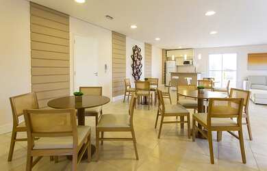 Imagem 2: Apartamento para venda com 54 metros quadrados com 2 quartos em Vila Paulista - Guarulhos