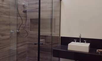 Imagem 4: Casa de condomínio térrea para venda tem 105 metros quadrados com 3 quartos