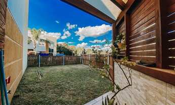 Imagem: Porto Alegre - Casa Padrão - Mario Quintana