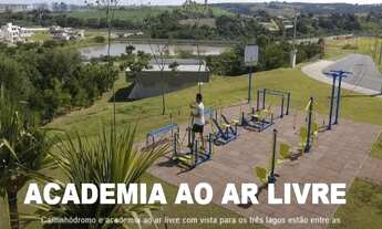 Imagem 4: Terreno à venda com 531m² no condomínio Portal dos Bandeirantes com excelente topografia