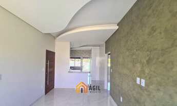 Imagem 7: Casa à venda, 3 quartos, 1 suíte, 4 vagas, por R$ 449.970 - Pousada Del Rey - Igarapé/MG