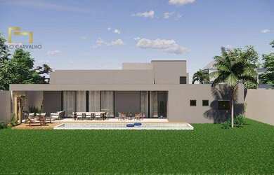 Imagem 6: Casa Nova e Moderna Sendo Construída!