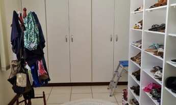 Imagem 5: Casa com ampla área de lazer