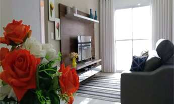 Imagem 2: Apartamento 3 dormitórios a venda no Boqueirão da Praia Grande-SP