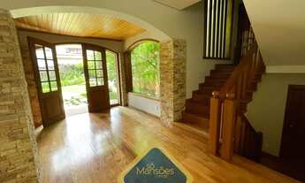 Imagem 2: Linda casa de 489m² construída em lote de 4.440M² à venda no Condomínio Vila Del Rey