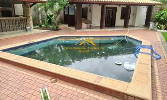 Imagem: Casa imensa 4/4 com 2 suítes e área gourmet