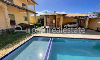 Imagem 2: Vendo Casa duplex com Piscina 4 Quartos 5 Banheiros 3 Vagas. Porto Das Dunas - Aquiraz - R