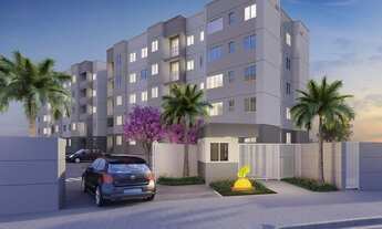 Imagem 5: Apartamento para venda tem 40 metros quadrados com 1 quarto em Curicica - Rio de Janeiro