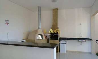 Imagem 4: Apartamento com 2 dormitórios, 52 m² - venda por R$ 350.000,00 ou aluguel por R$ 1.800,00
