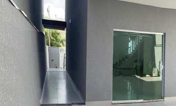 Imagem 3: Casa NOVA para venda com 115 m2 com 3 quartos, suite em Portais 2 (Polvilho) - Cajamar - S