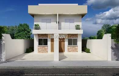 Imagem 2: Casa com 2 dormitórios à venda, 69 m² por R$ 450.000,00 - Jardim das Cerejeiras - Atibaia