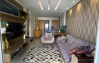 Imagem 4: Apartamento para venda tem 117 metros quadrados com 3 quartos em Itapuã - Vila Velha - ES