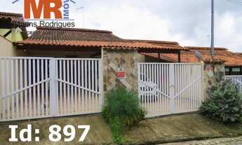 Imagem: Linda casa com 2 quartos, sendo 1 suite