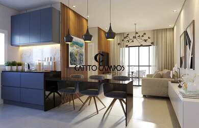 Imagem 5: Apartamento 02 dorm (com suite) 02 garagens - Praia de Palmas