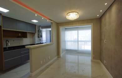 Imagem 2: Apartamento Locação Chácara Santo Antônio 61 m² 2 Dormitórios