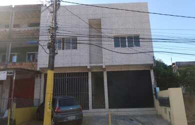 Imagem 2: Apartamento 2/4 para locação em Paripe