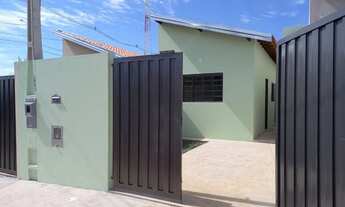 Imagem: Casa à venda, 58 m² por R$ 245.000,00