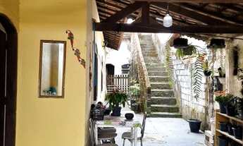 Imagem: Casa lado Praia com 3 quartos na cidade