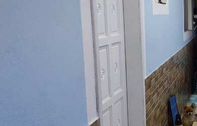 Imagem 6: CASA JD SAMAMBAIA PRAIA GRANDE 2 DORMITÓRIOS FINO ACABAMENTO